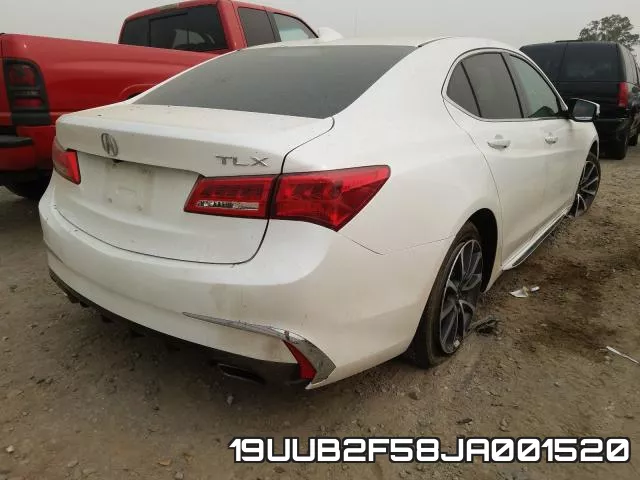 19UUB2F58JA001520 фото 5