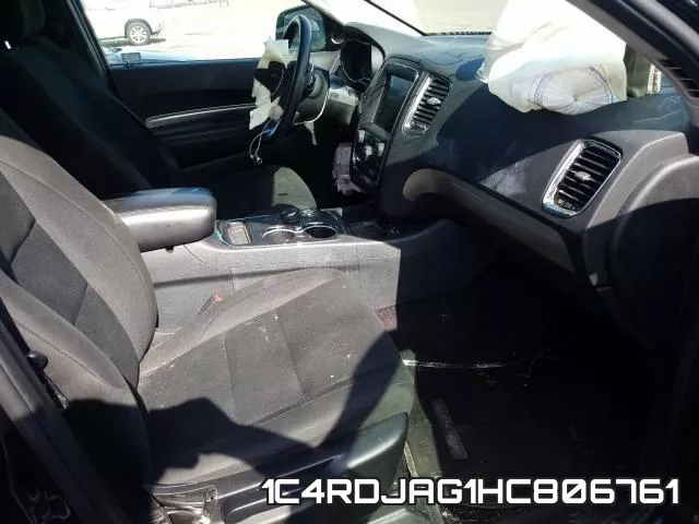 1C4RDJAG1HC806761 фото 6