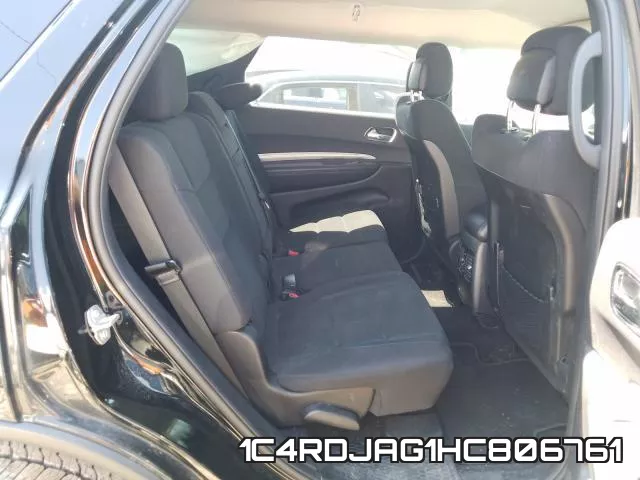 1C4RDJAG1HC806761 фото 7
