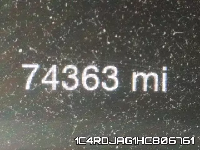 1C4RDJAG1HC806761 фото 9