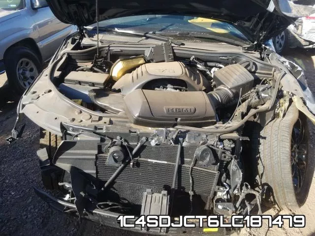 1C4SDJCT6LC187479 фото 8
