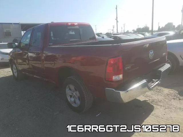 1C6RR6GT2JS105278 фото 4