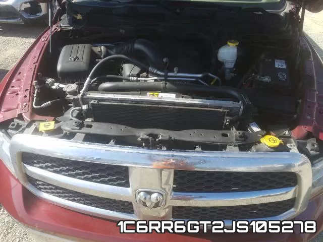 1C6RR6GT2JS105278 фото 8