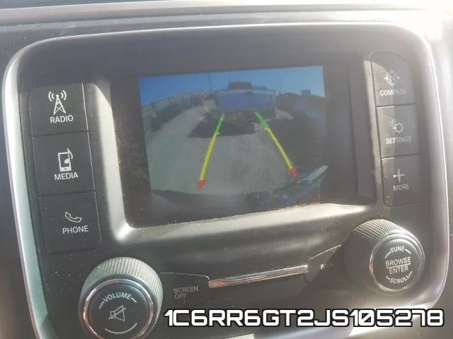 1C6RR6GT2JS105278 фото 10