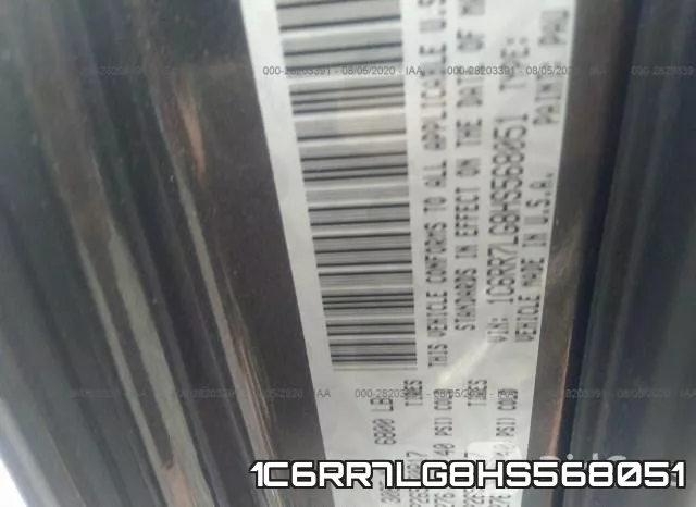 1C6RR7LG8HS568051 фото 10