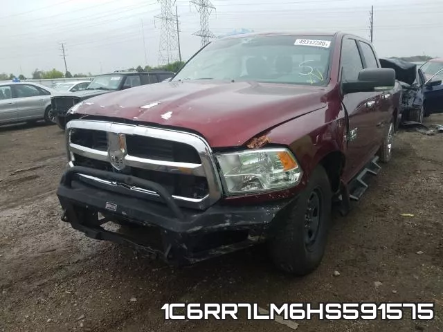 1C6RR7LM6HS591575 фото 3