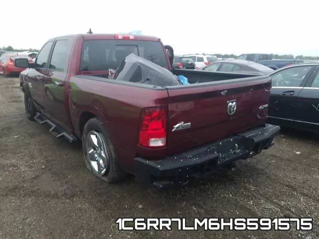 1C6RR7LM6HS591575 фото 4