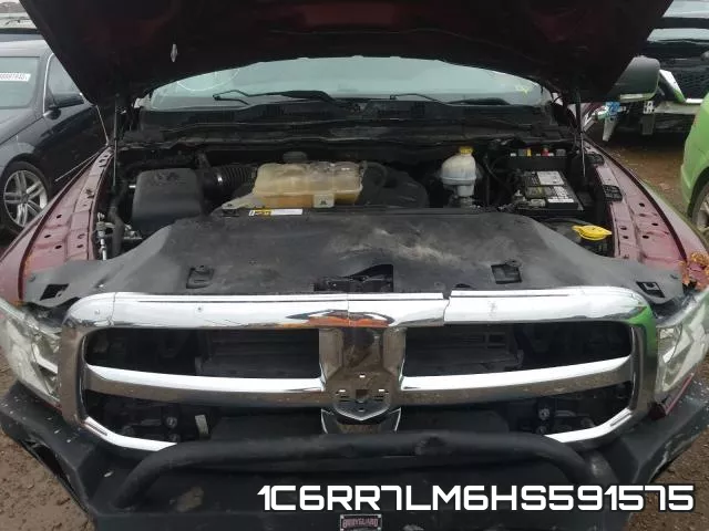 1C6RR7LM6HS591575 фото 8