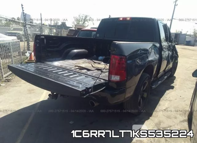 1C6RR7LT7KS535224 фото 5