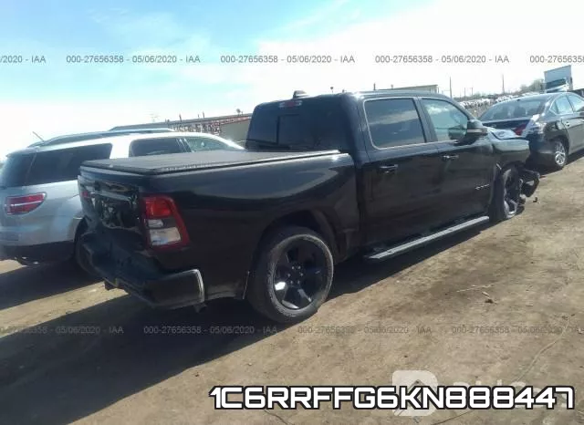 1C6RRFFG6KN888447 фото 5