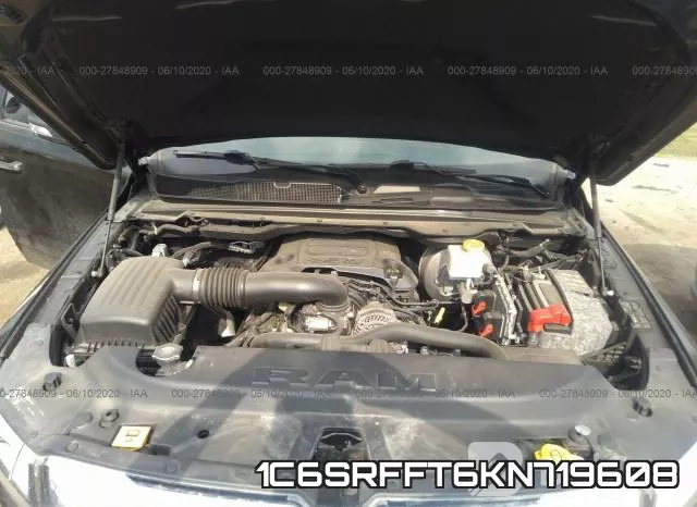 1C6SRFFT6KN719608 фото 2