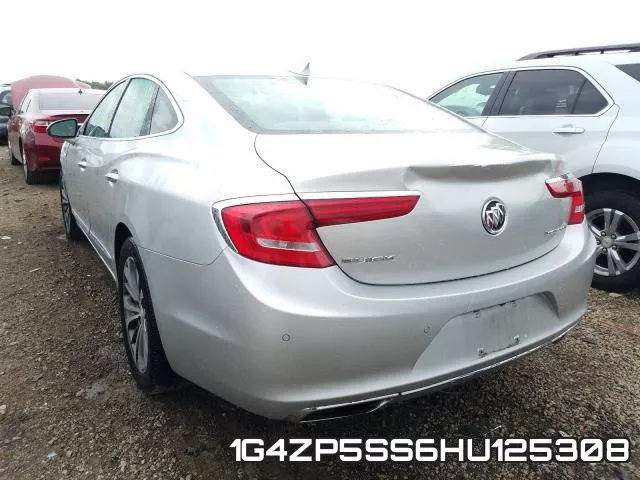 1G4ZP5SS6HU125308 фото 4