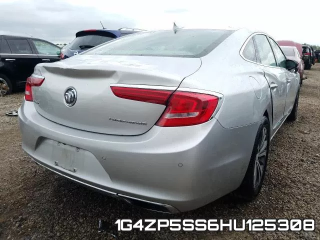 1G4ZP5SS6HU125308 фото 5