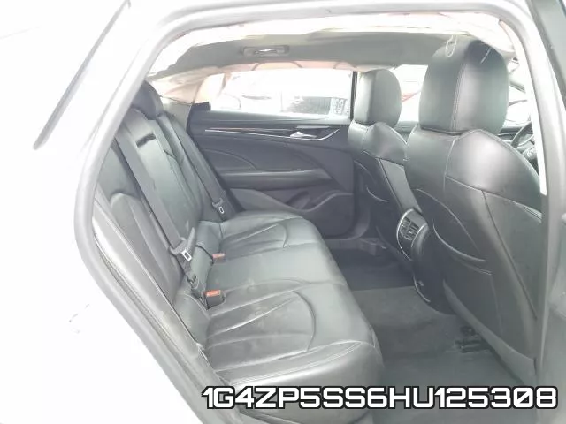 1G4ZP5SS6HU125308 фото 7