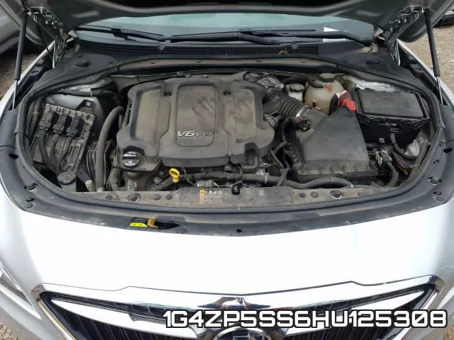 1G4ZP5SS6HU125308 фото 8
