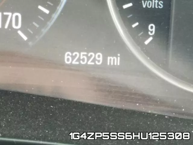 1G4ZP5SS6HU125308 фото 9
