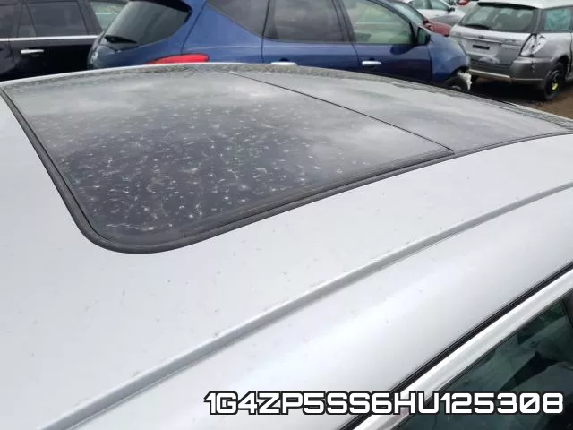 1G4ZP5SS6HU125308 фото 10