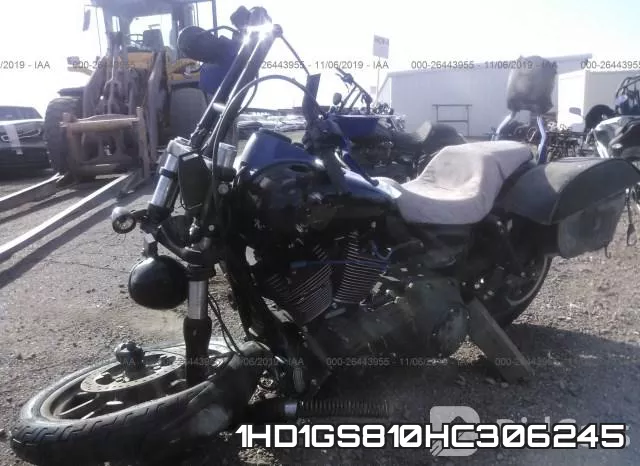 1HD1GS810HC306245 фото 3