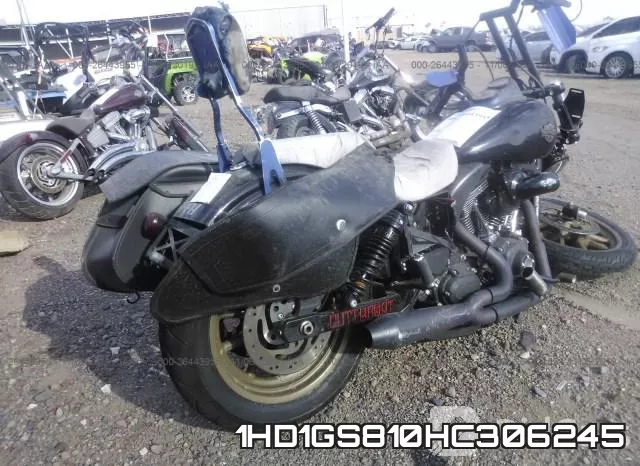 1HD1GS810HC306245 фото 5