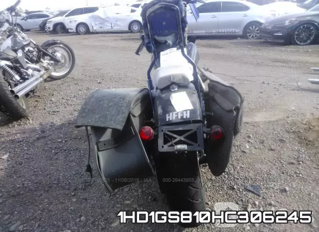 1HD1GS810HC306245 фото 7