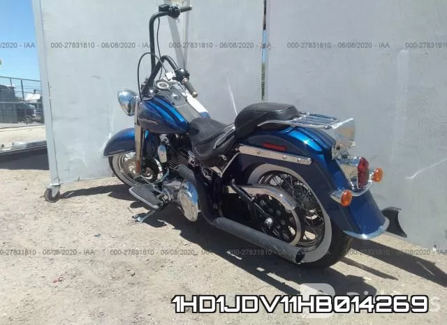 1HD1JDV11HB014269 фото 4