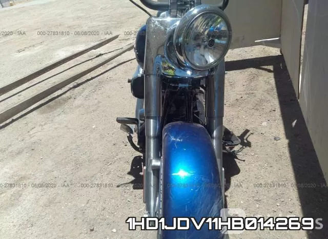 1HD1JDV11HB014269 фото 6