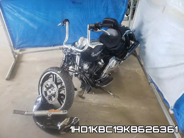 1HD1KBC19KB626361 фото 3
