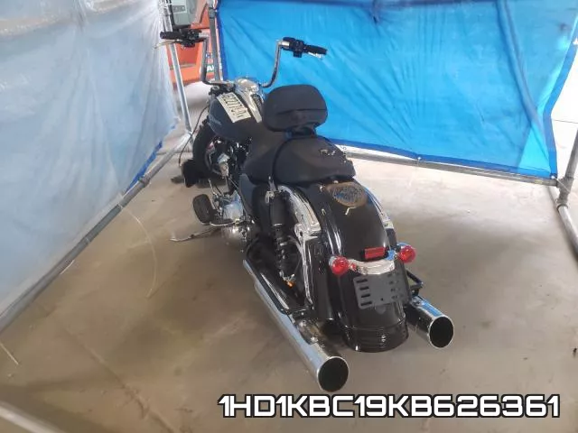 1HD1KBC19KB626361 фото 4