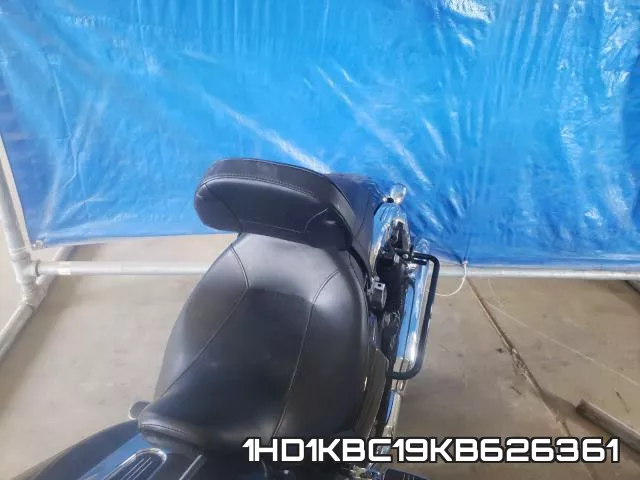 1HD1KBC19KB626361 фото 7