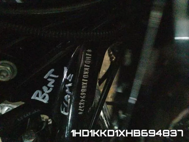 1HD1KKD1XHB694837 фото 2