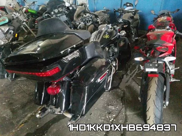 1HD1KKD1XHB694837 фото 5