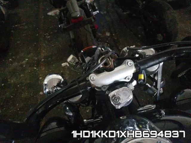 1HD1KKD1XHB694837 фото 9