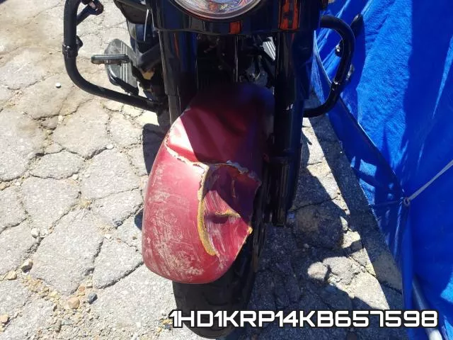 1HD1KRP14KB657598 фото 10