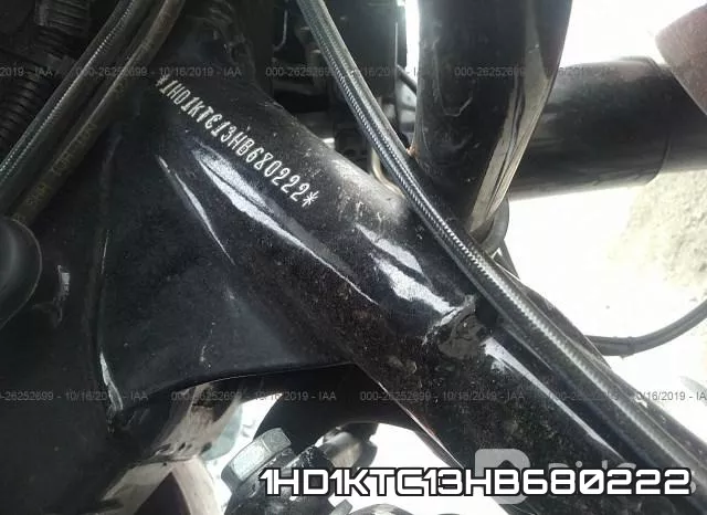 1HD1KTC13HB680222 фото 2