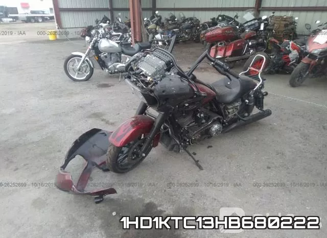 1HD1KTC13HB680222 фото 3