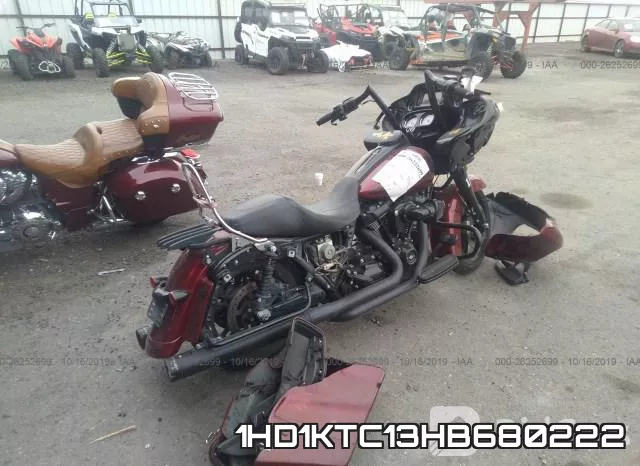 1HD1KTC13HB680222 фото 5