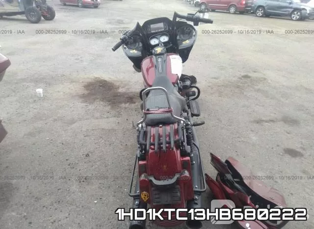 1HD1KTC13HB680222 фото 7