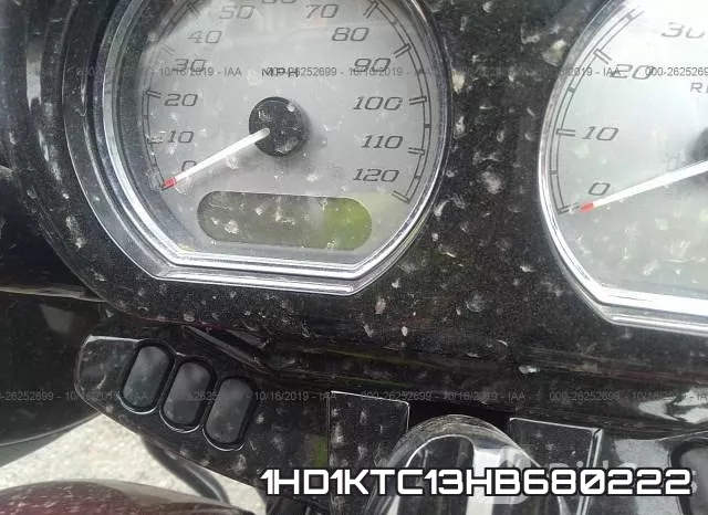 1HD1KTC13HB680222 фото 8