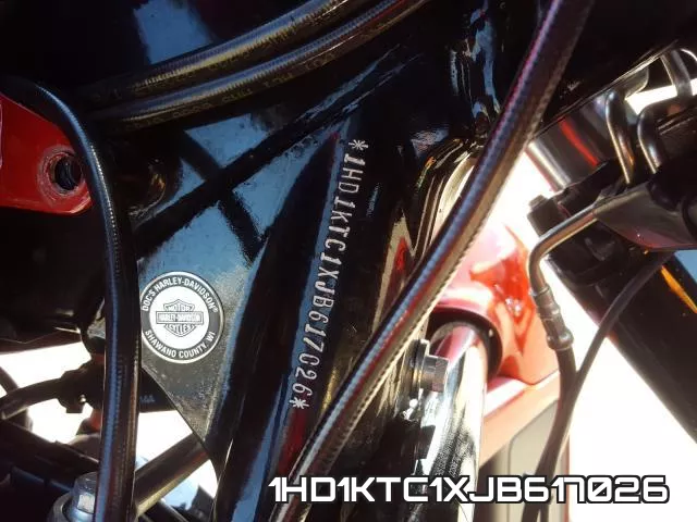 1HD1KTC1XJB617026 фото 2