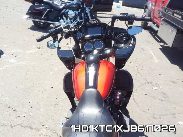 1HD1KTC1XJB617026 фото 6