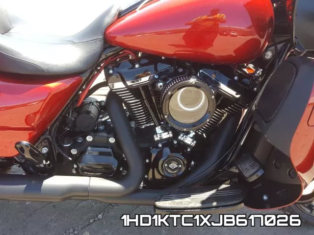 1HD1KTC1XJB617026 фото 8