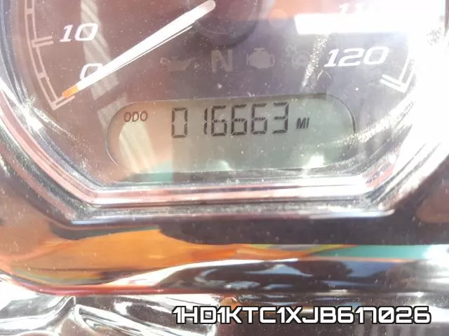 1HD1KTC1XJB617026 фото 9