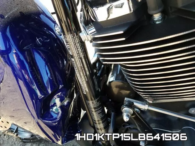 1HD1KTP15LB641506 фото 2
