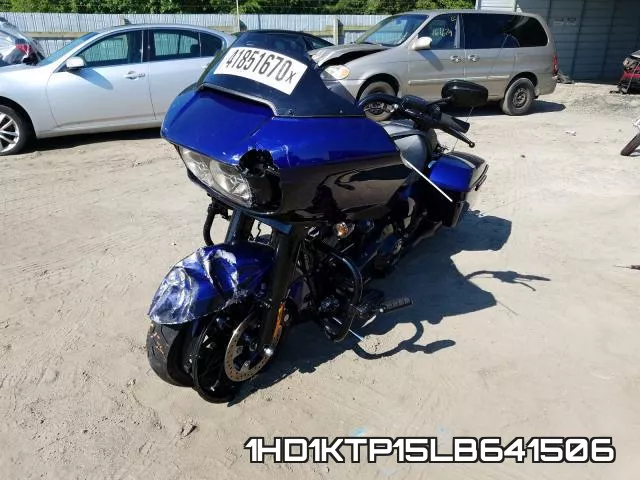 1HD1KTP15LB641506 фото 3