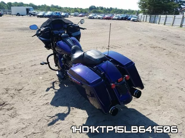 1HD1KTP15LB641506 фото 4