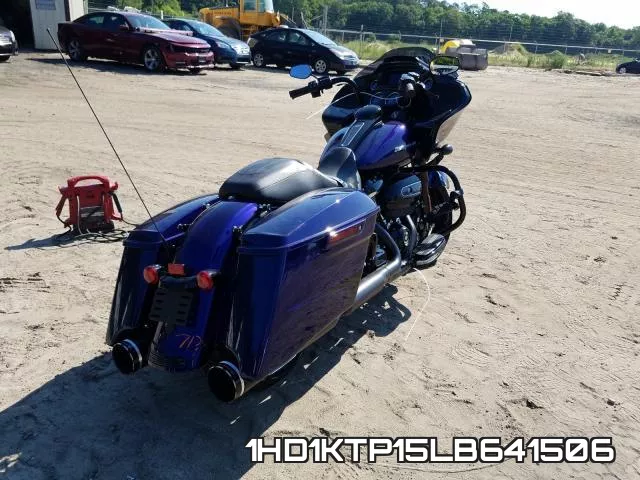 1HD1KTP15LB641506 фото 5