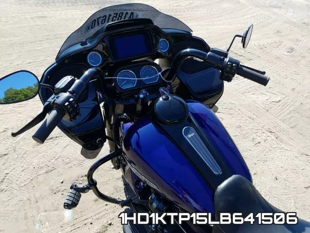 1HD1KTP15LB641506 фото 6