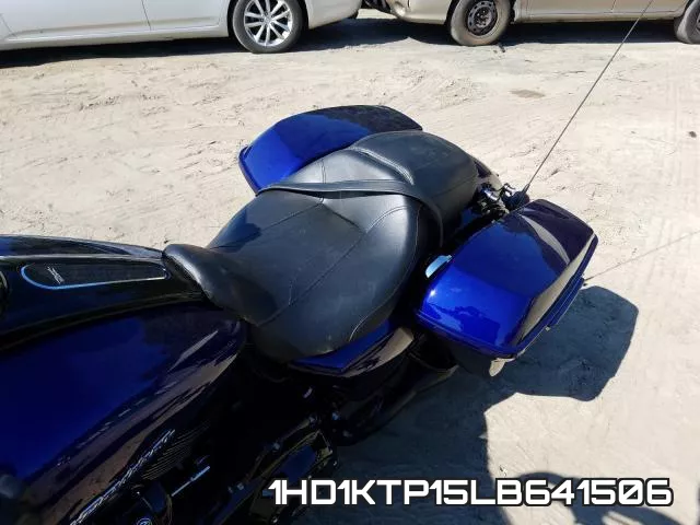 1HD1KTP15LB641506 фото 7