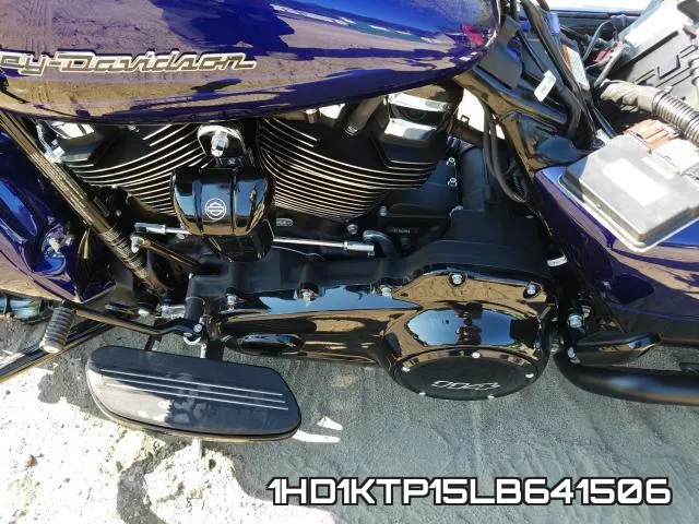 1HD1KTP15LB641506 фото 8