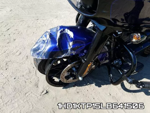 1HD1KTP15LB641506 фото 10